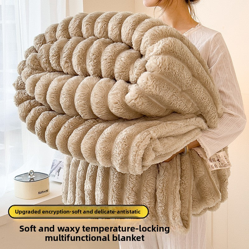 Coral Fleece Blanket