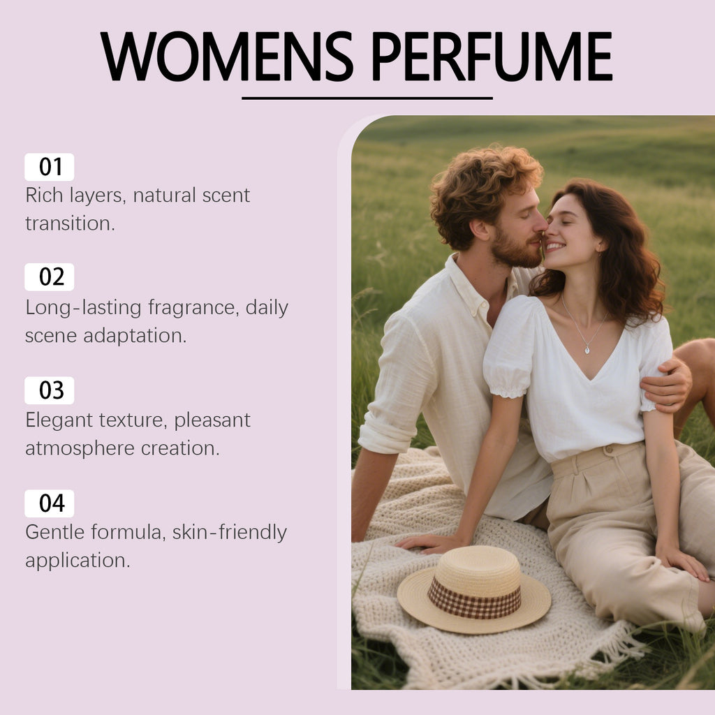 Jasmine Fruity Perfume for Women